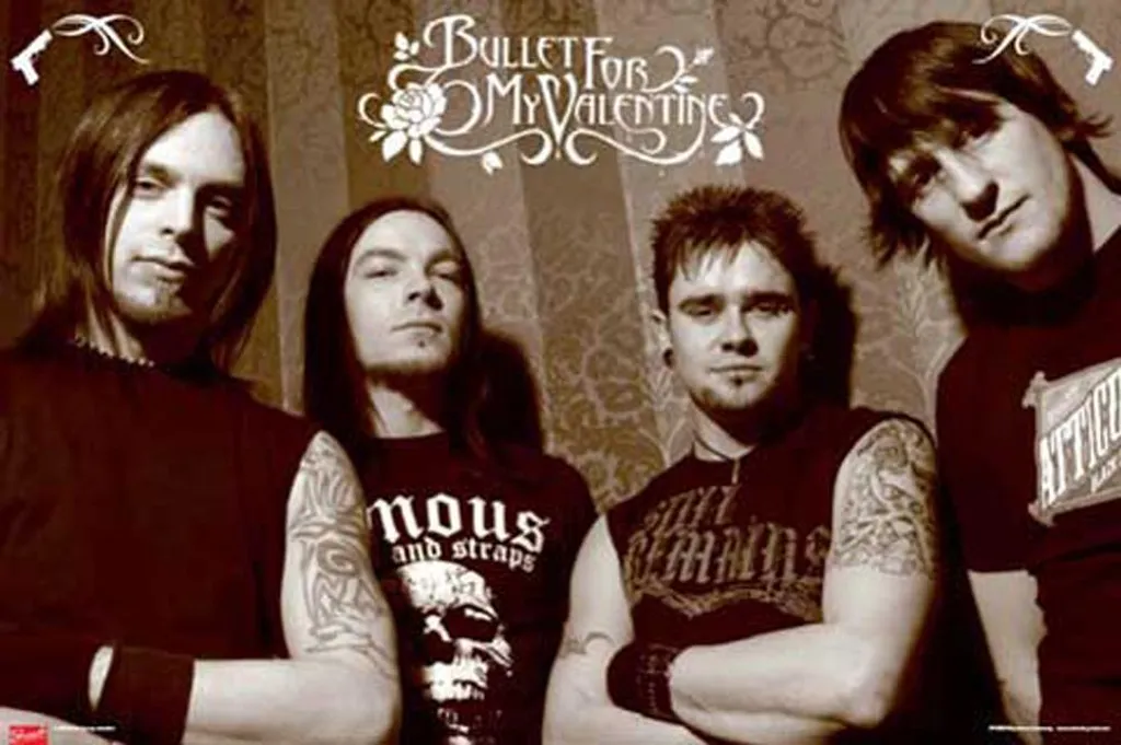 Grand poster My Landscape BFMV et supports bois noir 92 cm haute qualité