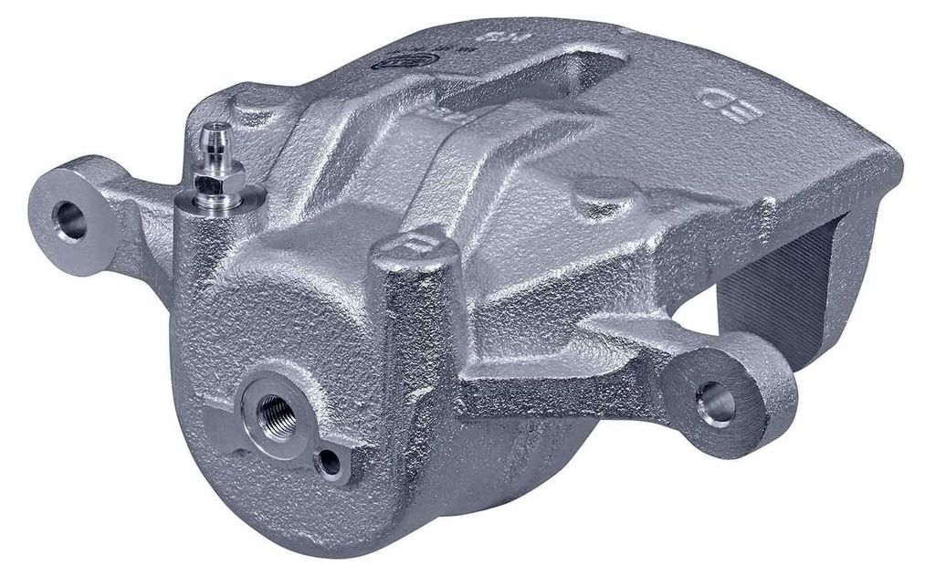 Bremssattel vorne rechts Faustsattel Ø 57 mm HELLA für u.a. KIA CEE'D