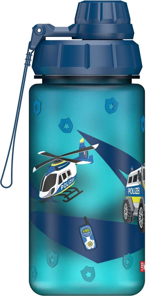 Fľaša na pitie Step by Step „Police“ Obrázok produktu 