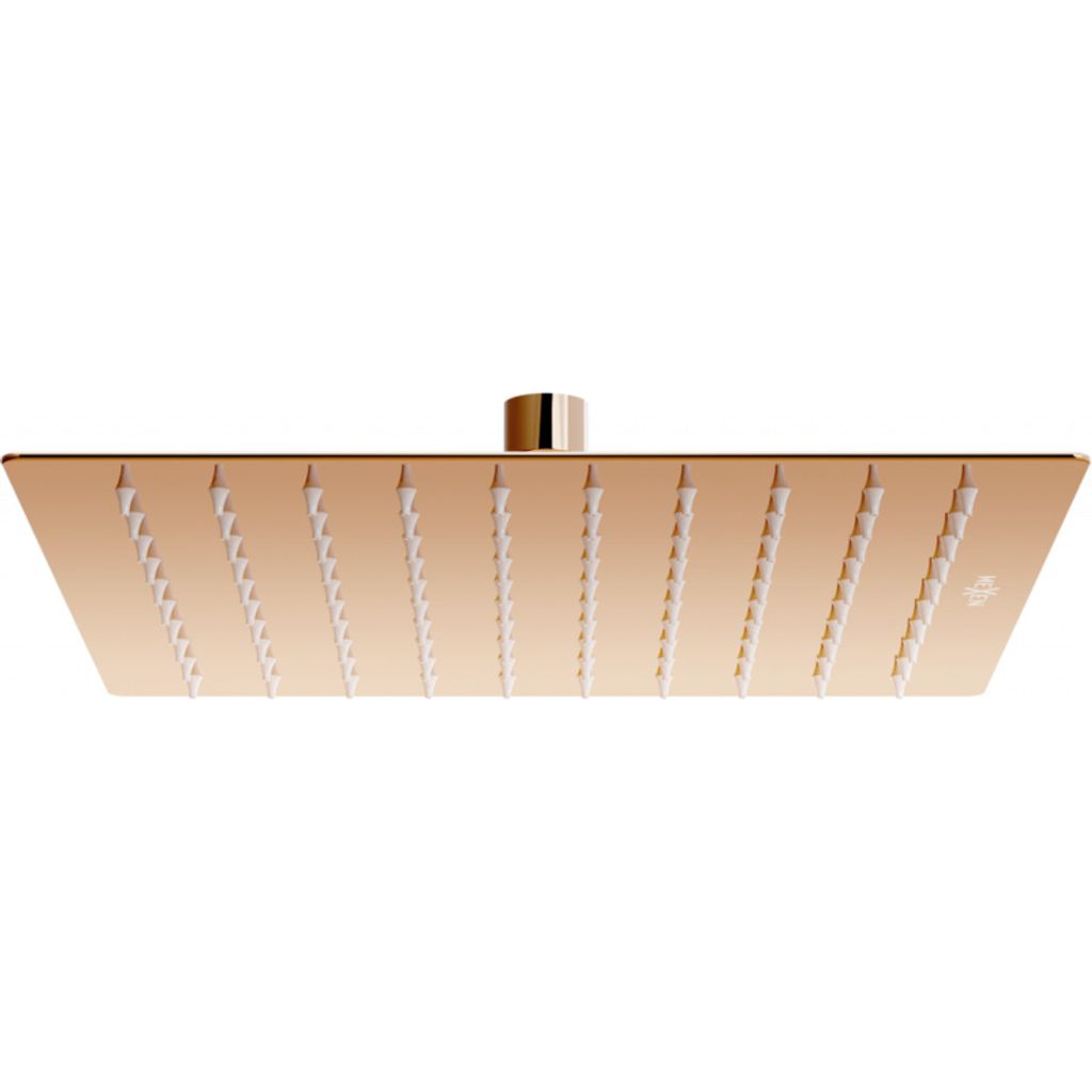 Slim rain 25x25 cm or rose (79125-60) Image du produit 