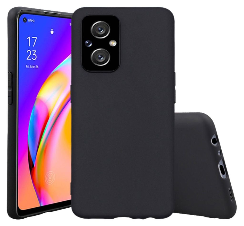 Étui de protection en TPU et silicone pour Oppo Reno 8 Image du produit 