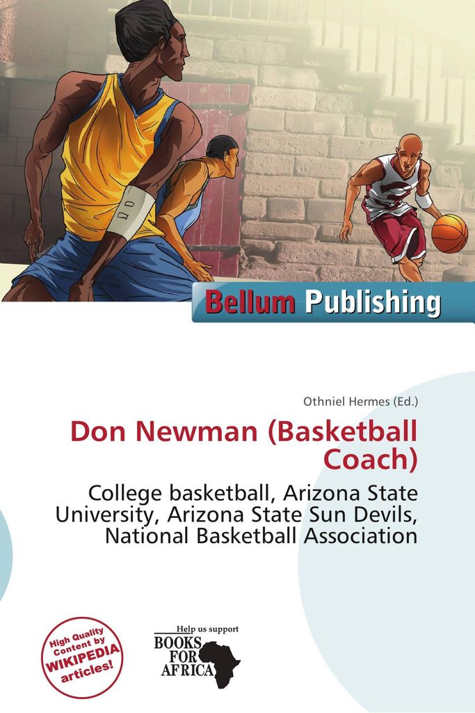 Don Newman (Basketball Coach)