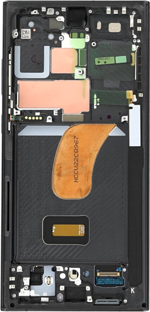 Original Display für Samsung Galaxy S23 Ultra LCD + Rahmen Produktbild 3