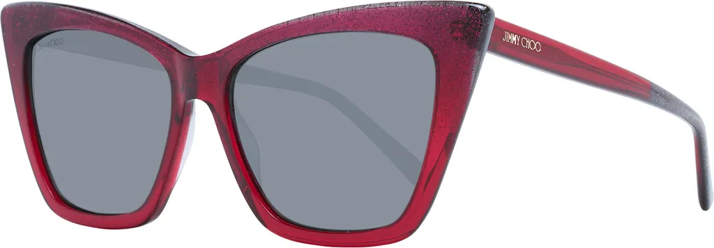 Jimmy Choo Lucine/S DXL/T4 Lunettes de Soleil Luxe Diamètre 55 mm