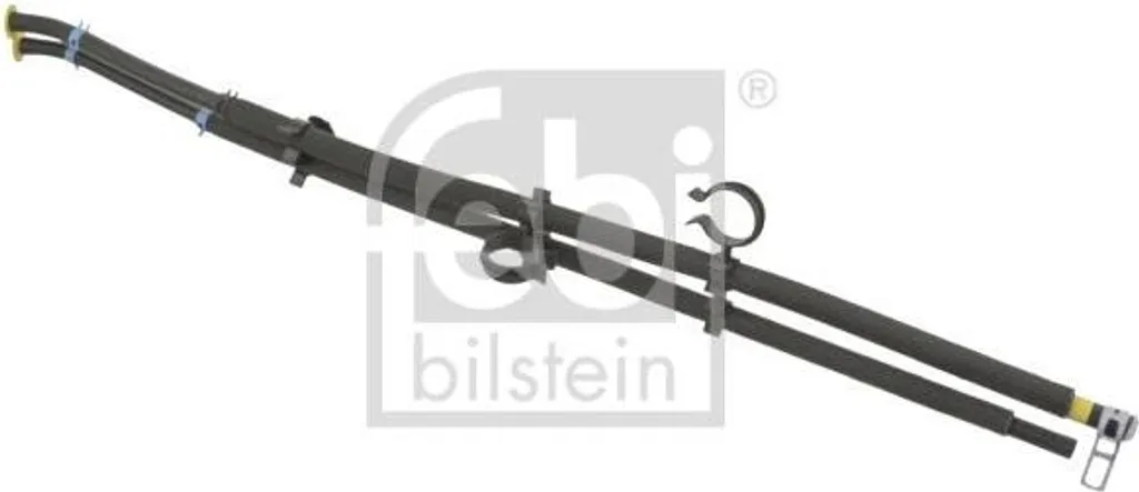 Durite de régulation pour filtre à particules DPF Focus - OE 1451716 Febi