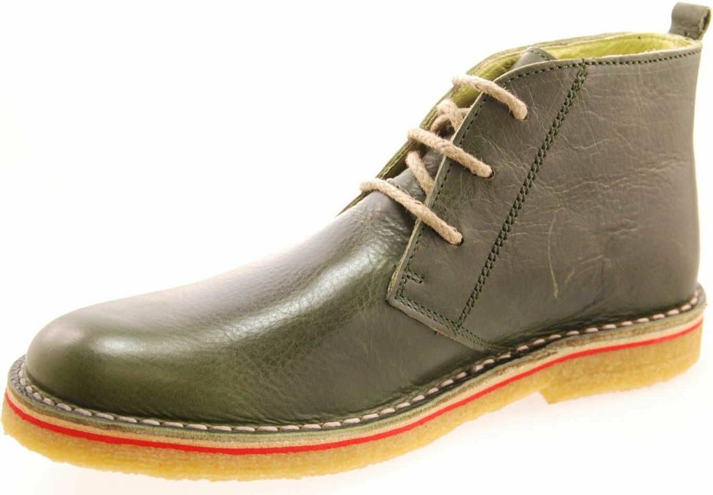 Grünbein Schnür-Stiefeletten für Herren