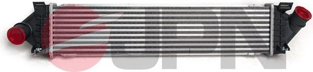 Intercooler de suralimentation pour Focus II Kuga et Volvo S80 II