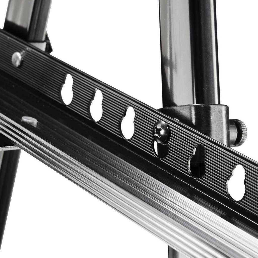 Walimex pro Hliníkové studiové stojany L 165cm Obrázek produktu 5
