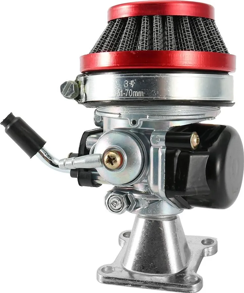 Kit carburation complet 49cc pour mini moto et quad enfant 2 temps