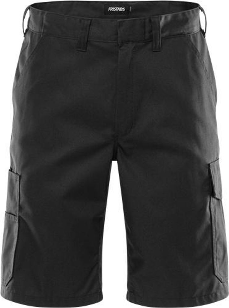Fristads Shorts 2508 P154 117219, Farbe:schwarz, Größe:C56 Produktbild 