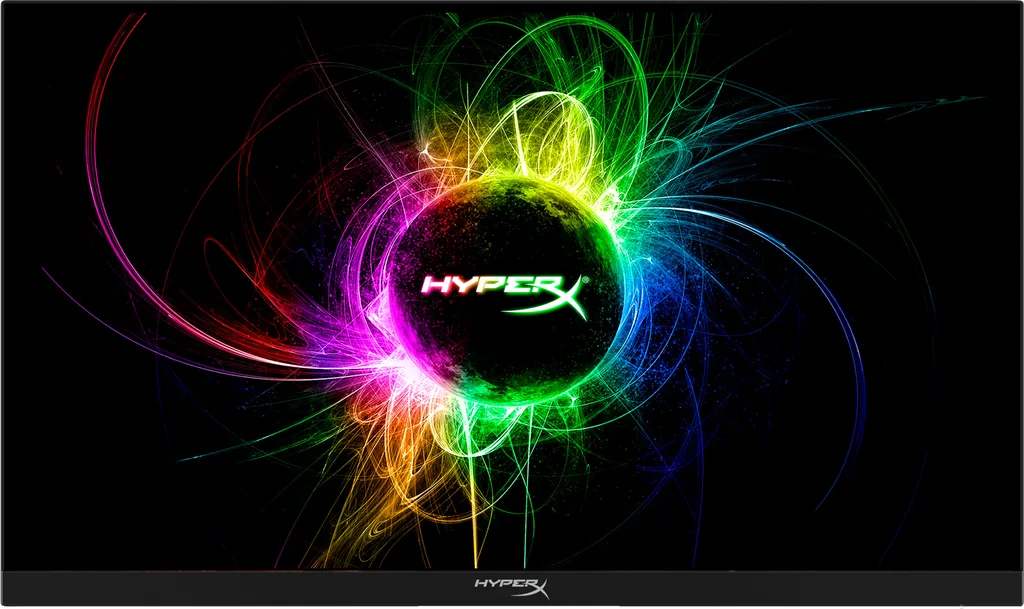 Écran Gaming 240Hz HyperX Armada 25 Idéal pour la Compétition FPS
