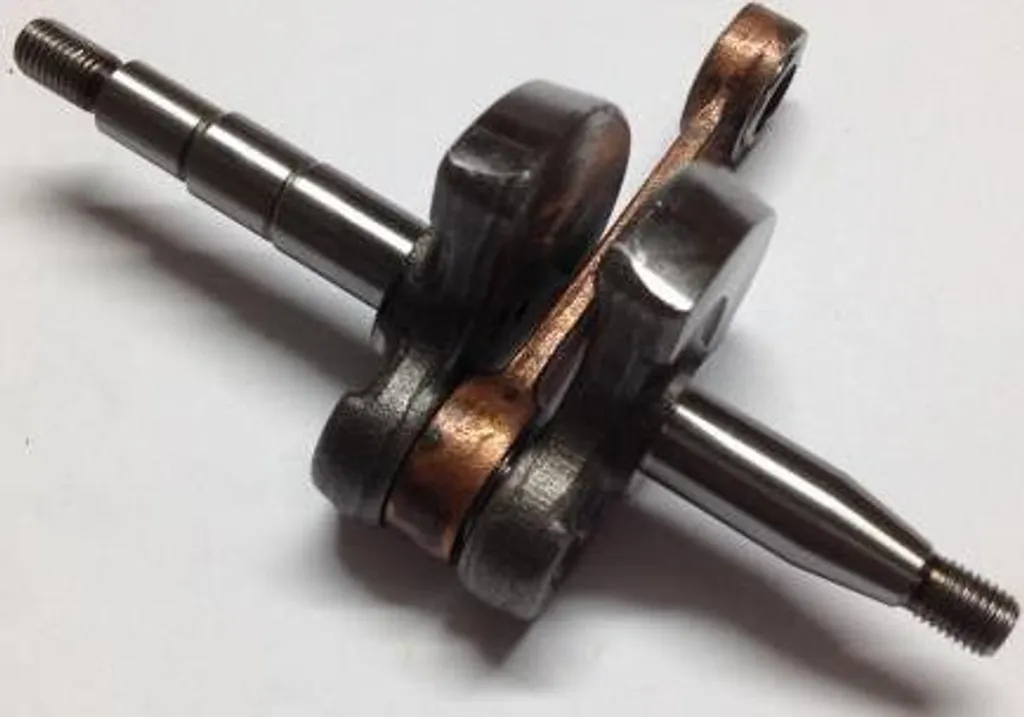 Vilebrequin pour réparer tronçonneuse Husqvarna 240, entretien moteur