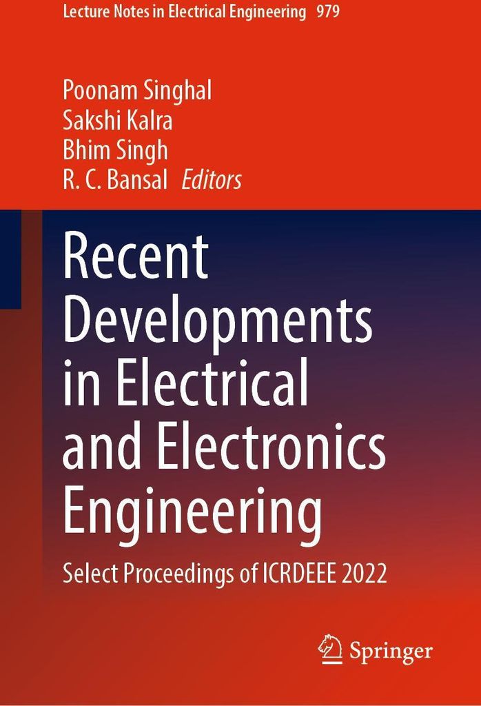 Recent Developments in Electrical and Electronics Engineering