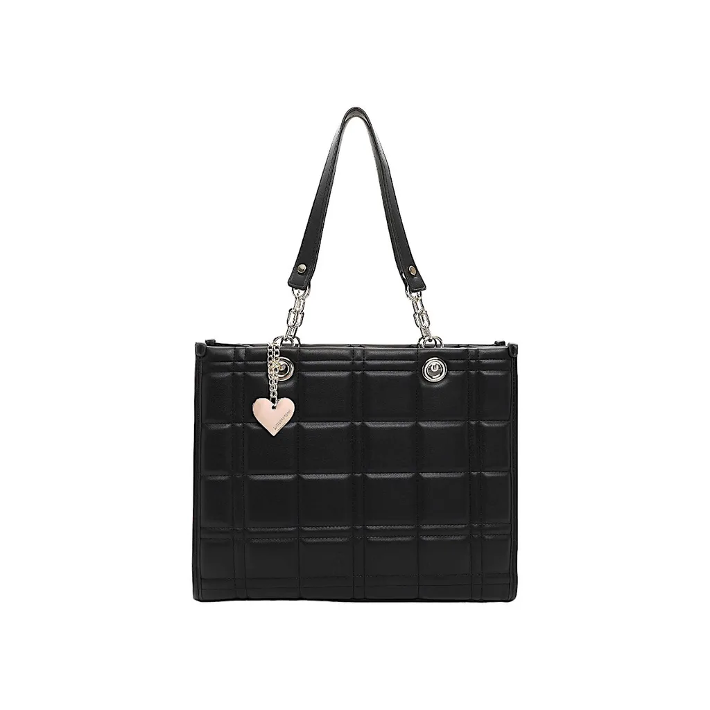 Sac Shopper Dahlia Emily & Noah - Fini le Désordre avec ce Sac 27 cm