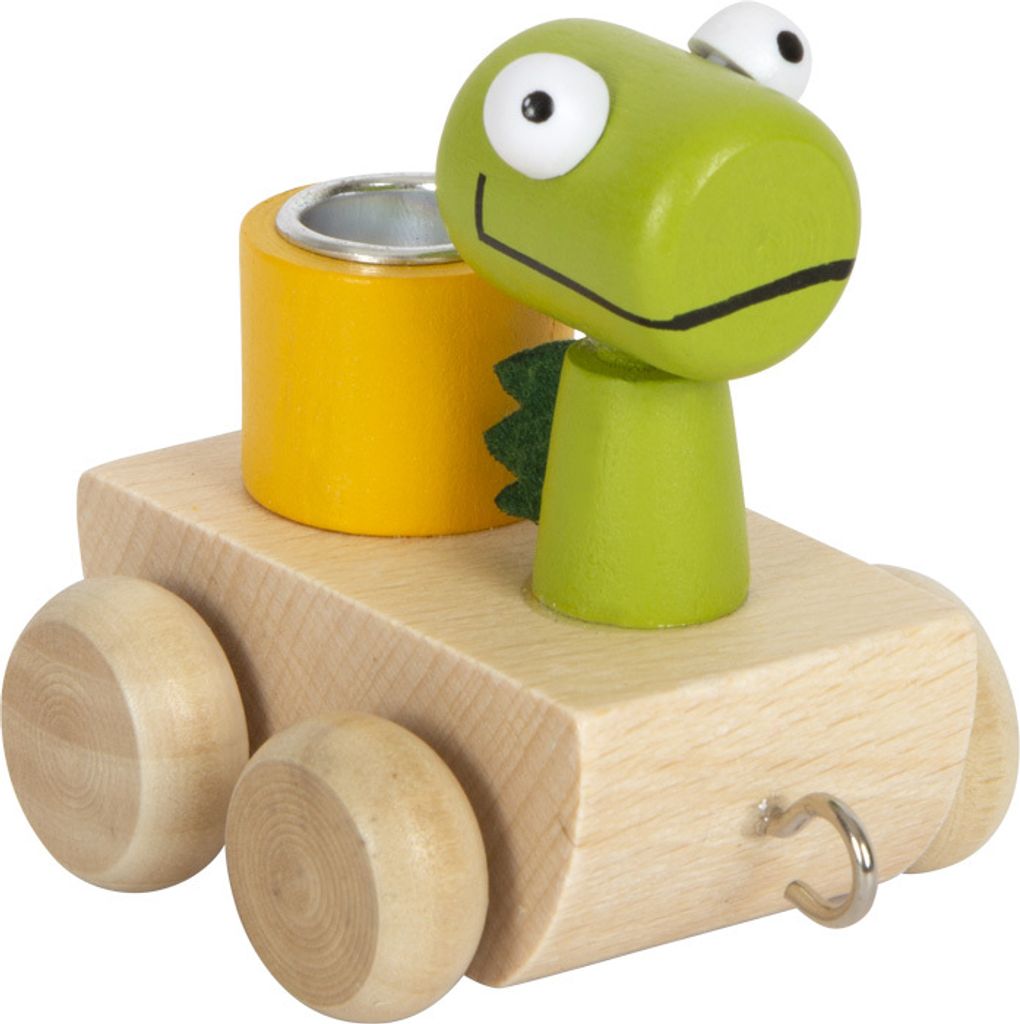Geburtstagszug mit Tieren Produktbild 5