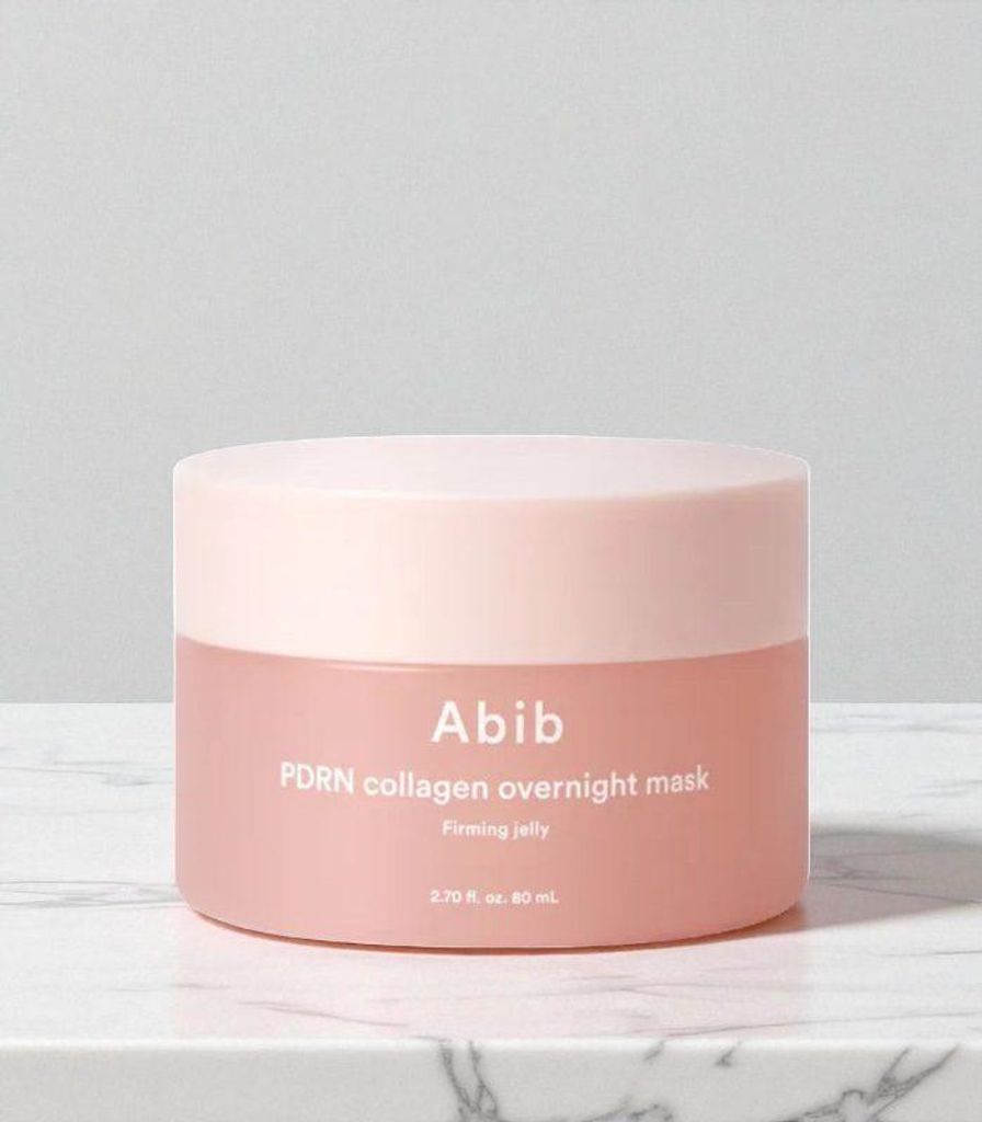 Abib - PDRN Collagen Overnight Mask Firming Jelly - Zdjęcie produktu 