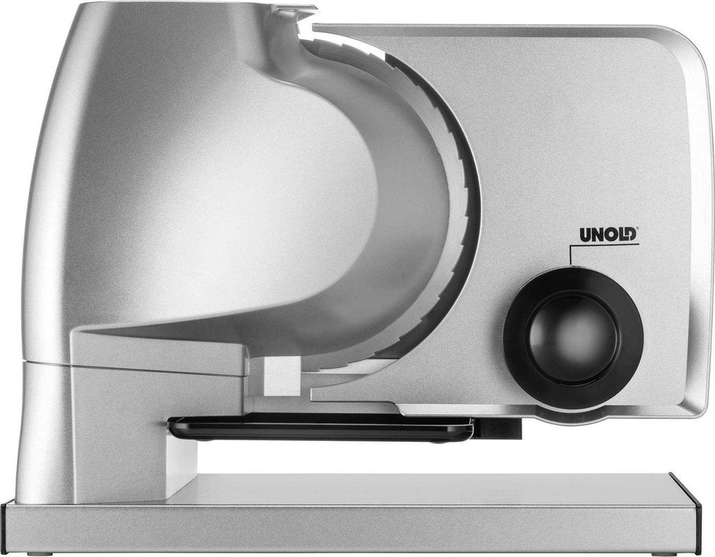 Unold 78826 Allesschneider Metall Plus Produktbild 