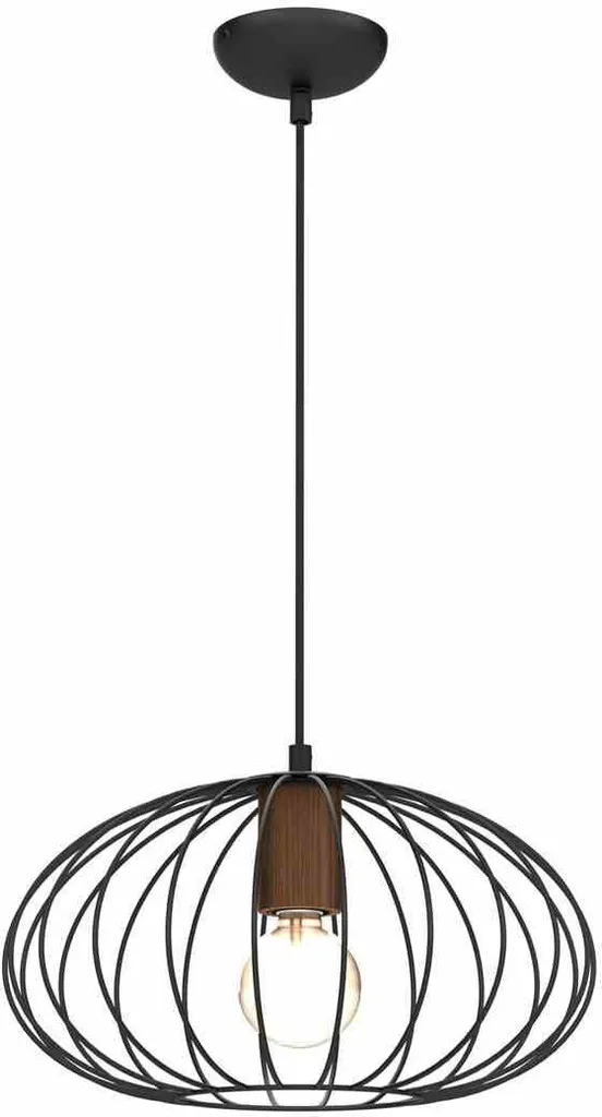 Milagro MERIDIANO MLP7959 Lampadario Sospeso Industrial Chic E27