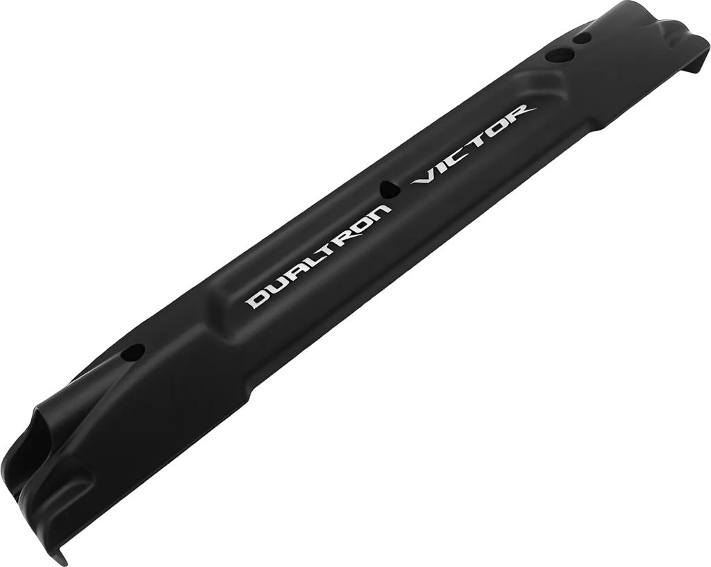 Minimotors, Deck-Abdeckung Seiten rechts für Dualtron Victor Luxury, Luxury Plus, Schwarz