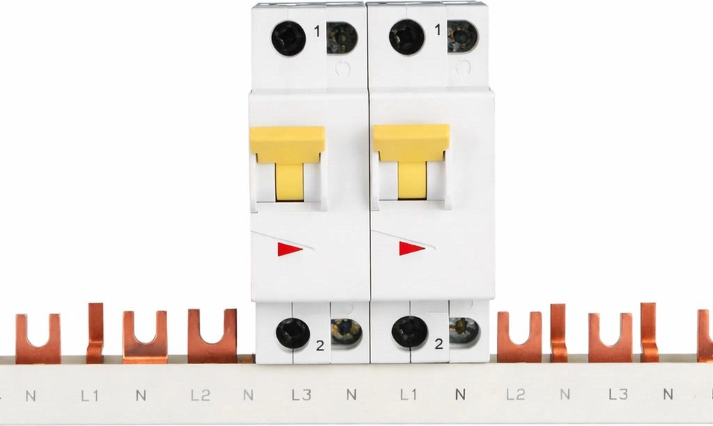 Eaton Blockverschienung (Gabel + Stift), Z-GSV, mit Produktbild 