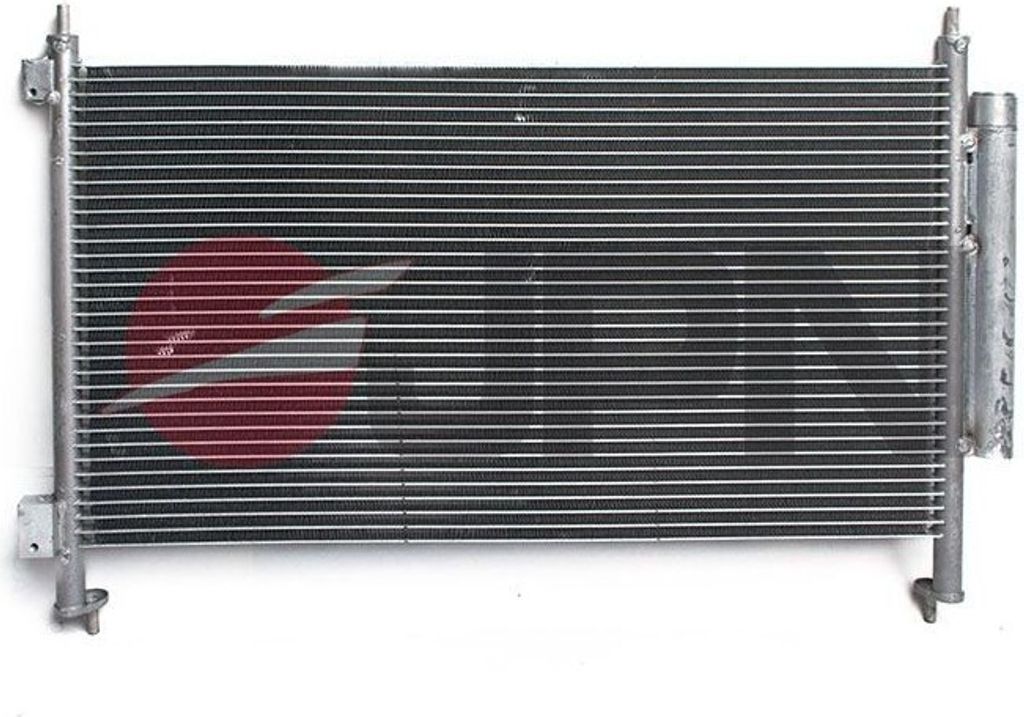 JPN 60C9101-JPN Kondensator Klimaanlage Klimakondensator für HONDA CIVIC VIII Hatchback (FN, FK) +Trockner