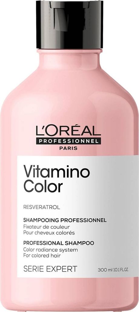 L'Oréal Professionnel Serie Expert Vitamino Color Resveratol Professional Shampoo 300 ml
