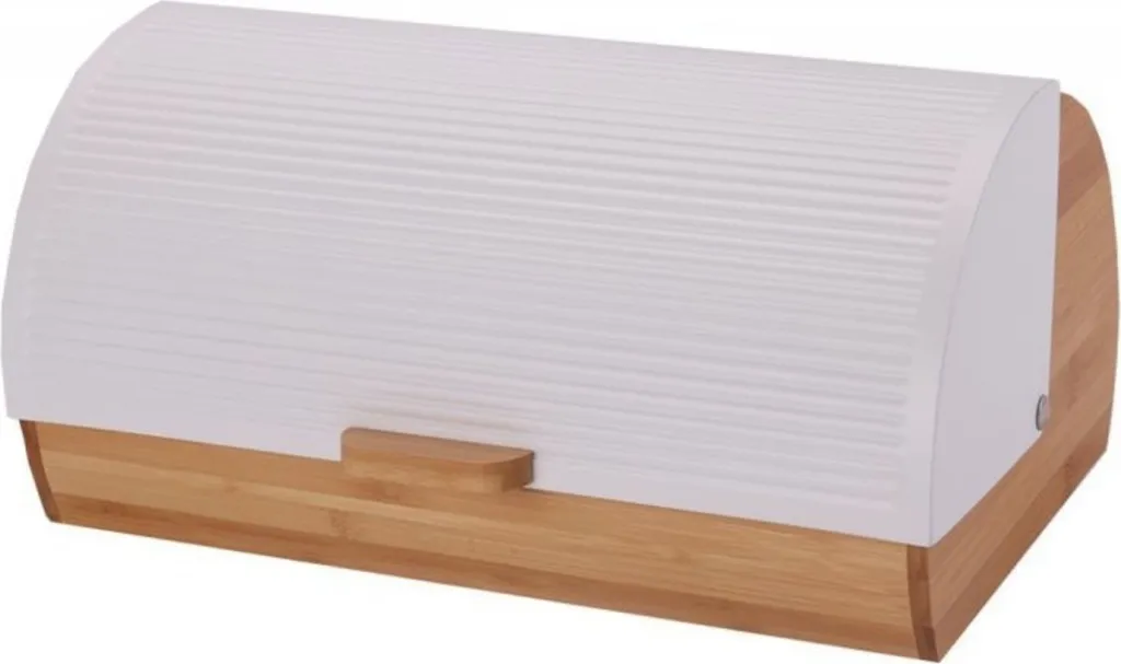 Contenitore Pane Elitehoff 34264 Bambù - Design Moderno Cucina