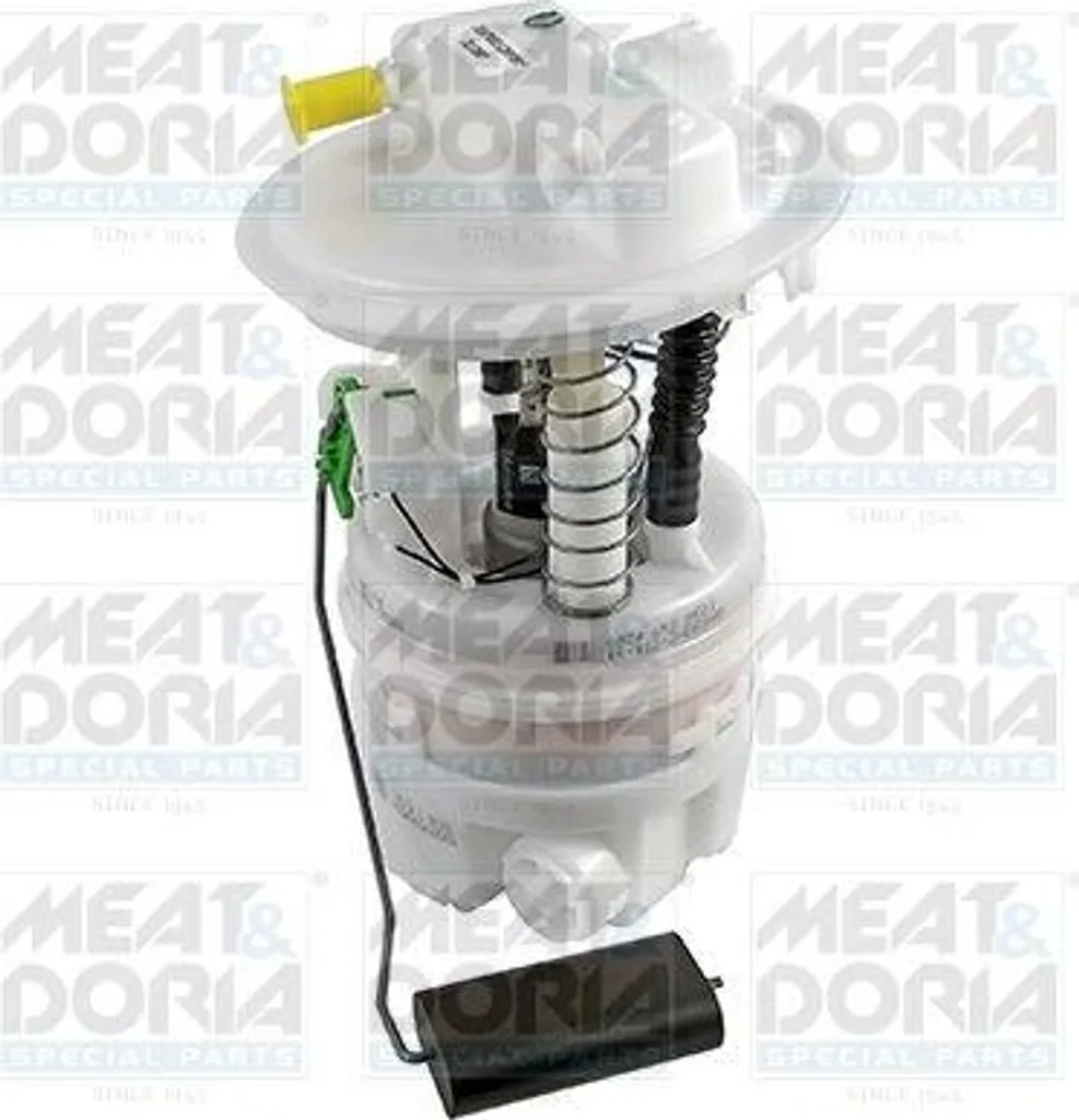 Unité d'alimentation carburant MEAT & DORIA 77414 OE 172022047R Sandero