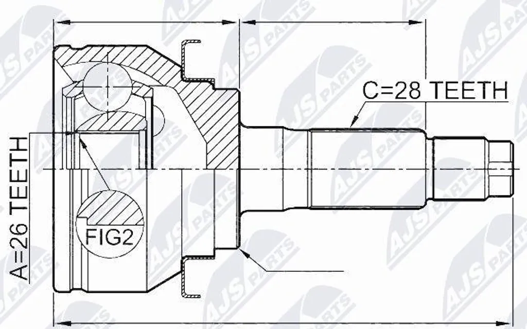 Remplacer le joint d'arbre de transmission Ranger pour supprimer bruits