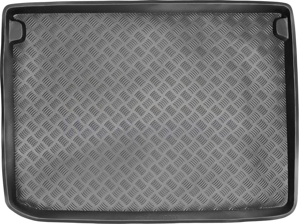 Mata do bagażnika Citroen C4 Picasso II 2013 – 2018 z kołem Zdjęcie produktu 