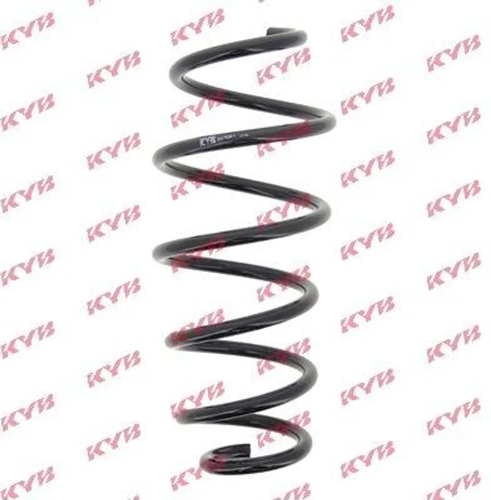 Ressort de Suspension KYB RA3961 - Pièce OE 13265236 pour Astra J et Cruze
