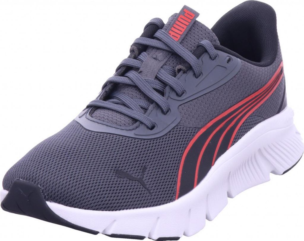 Puma flexfocus lite modern Sportschuh grau in Gr. 44