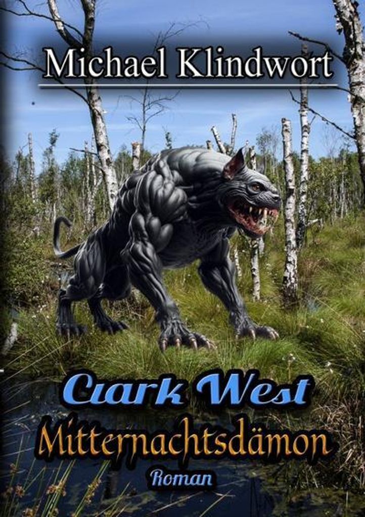Clark West - Mitternachtsdämon
