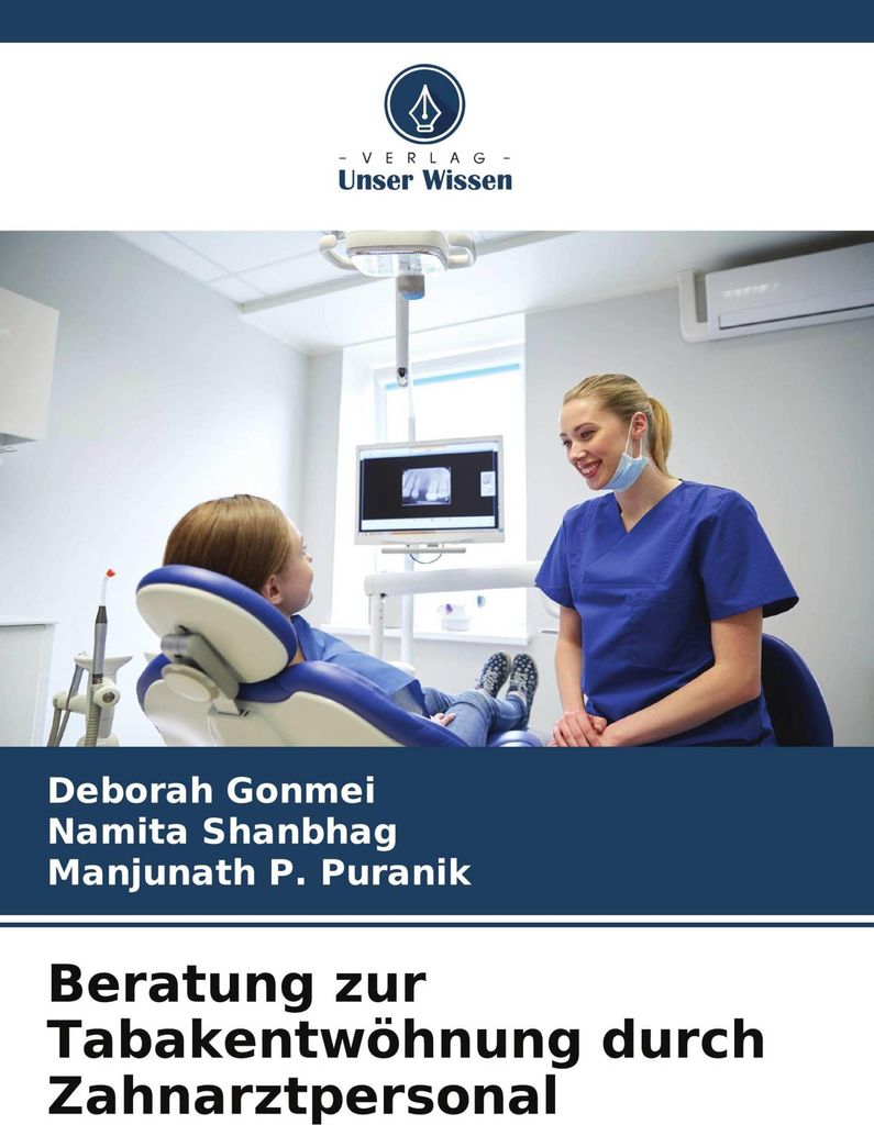 Beratung zur Tabakentwöhnung durch Zahnarztpersonal