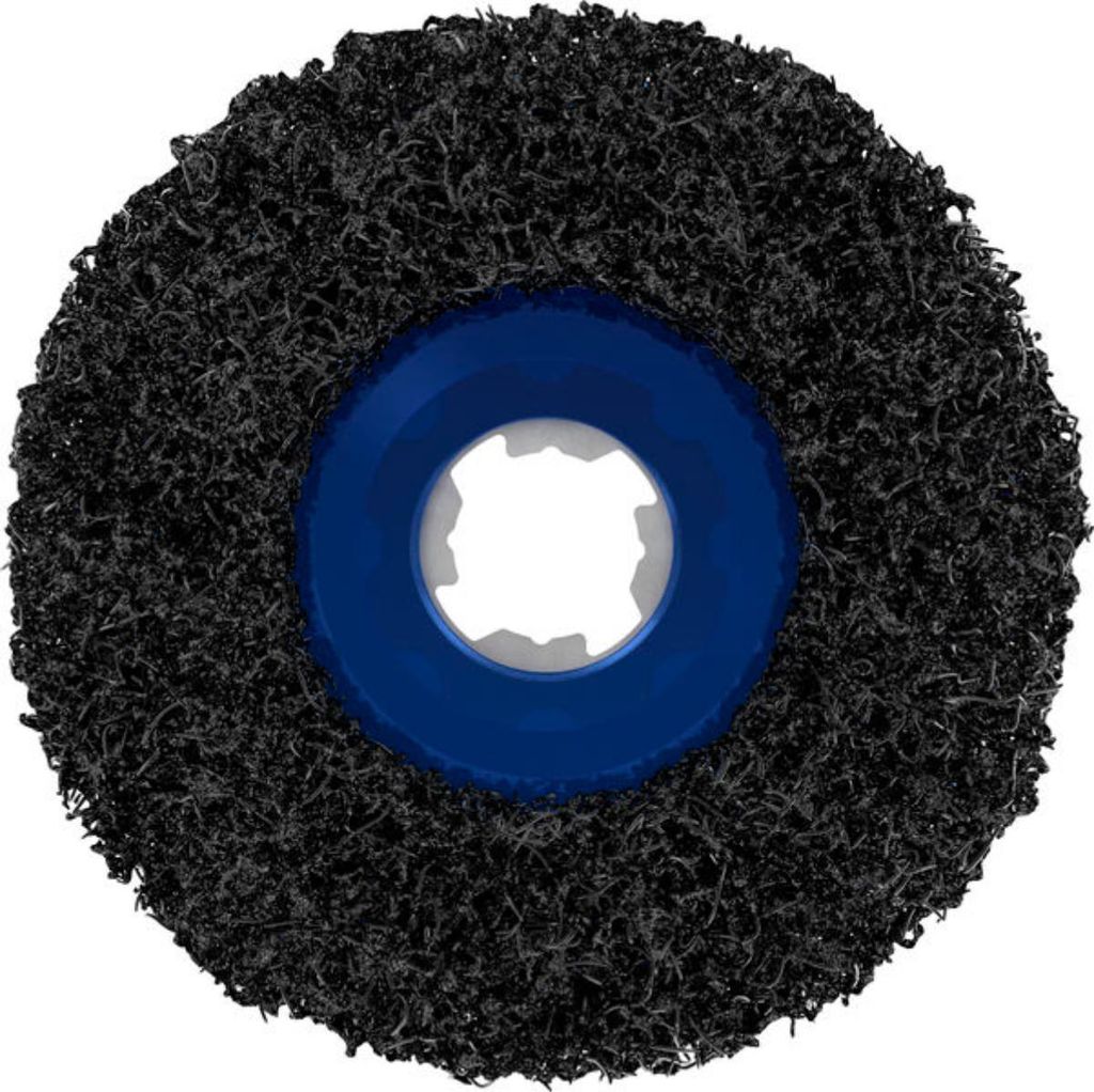 Disk na čistenie F125MM X-LOCK BOSCH Obrázok produktu 