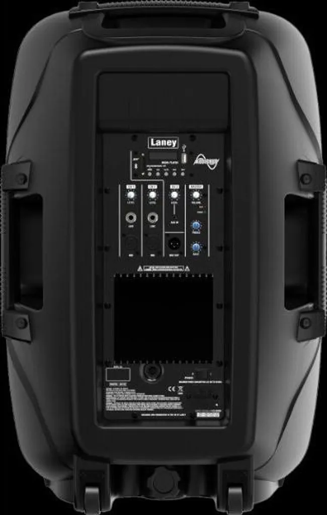 Laney AH-115 Enceinte Active Multi-entrées 400W Performance Live