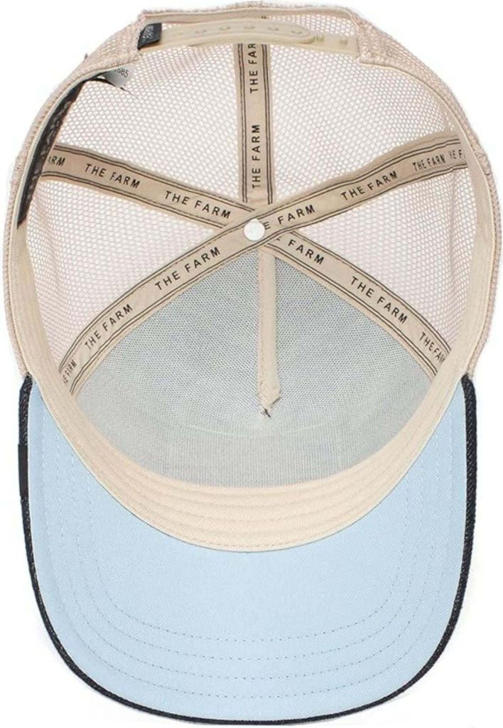 Goorin Bros Caps Czapka Z Daszkiem The Goat Trucker, Produktbild 5
