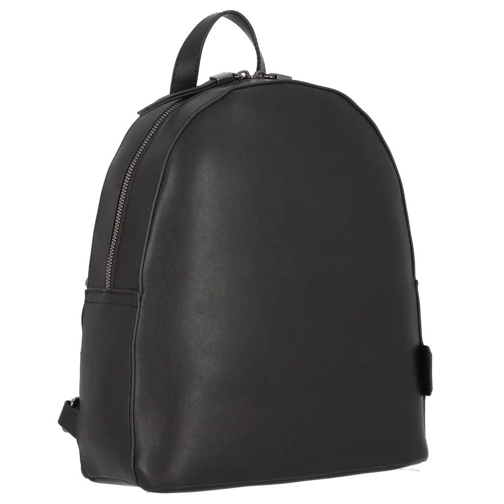 Sac à dos PICARD Yours noir en nylon résistant avec compartiment tablette - 8