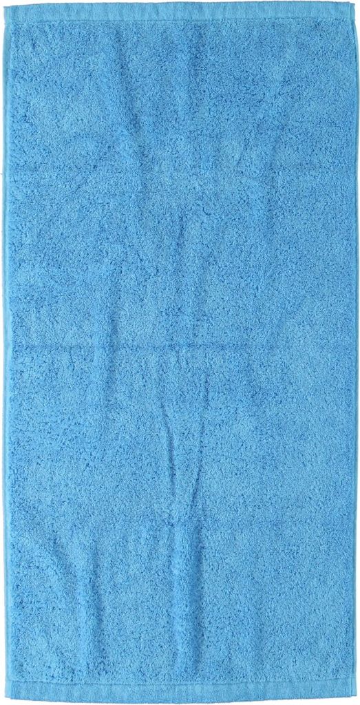 Cawö Lifestyle Uni Duschtuch 70/140cm, Farbe malibu