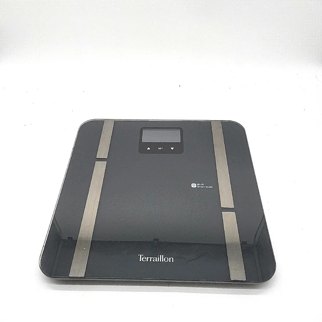 Pèse-personne Impédancemètre Terraillon 180kg Connecté Bluetooth - 4