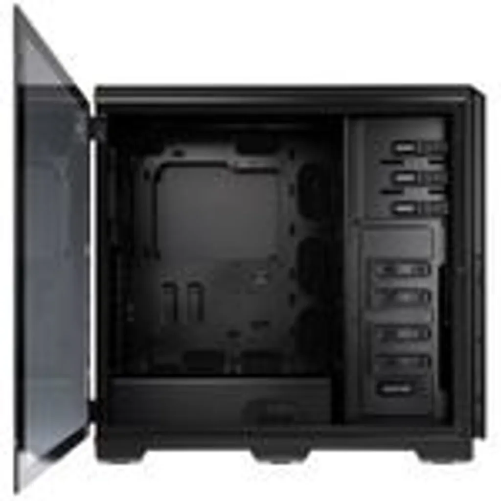 Boîtier PC Professionnel Phanteks Enthoo Pro pour Workstation et Gaming - 7