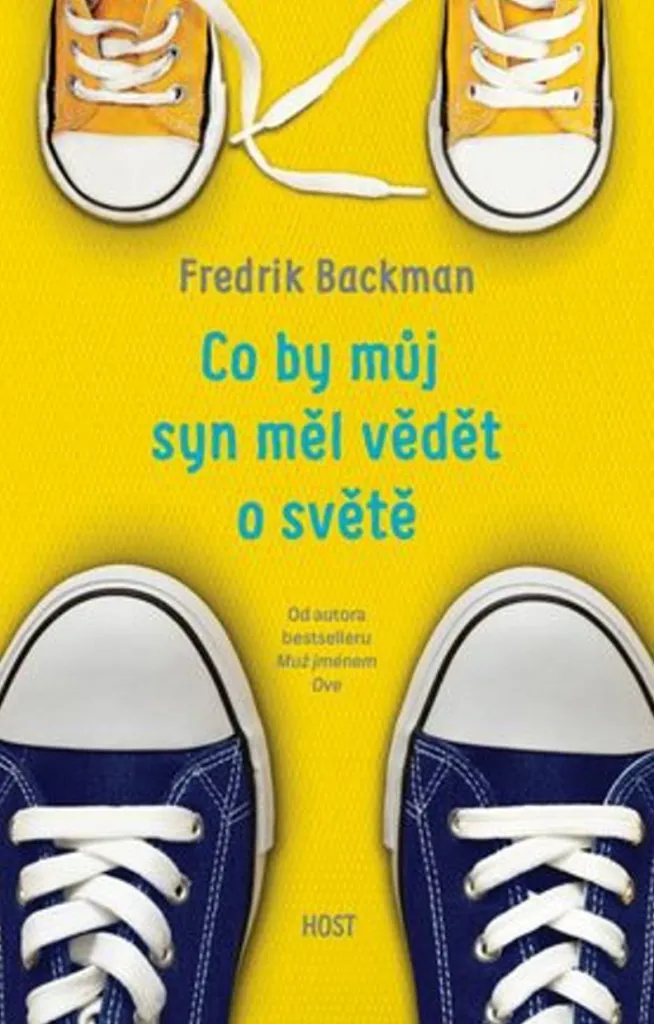 Roman Fredrik Backman : Tout ce que mon fils doit savoir sur le monde