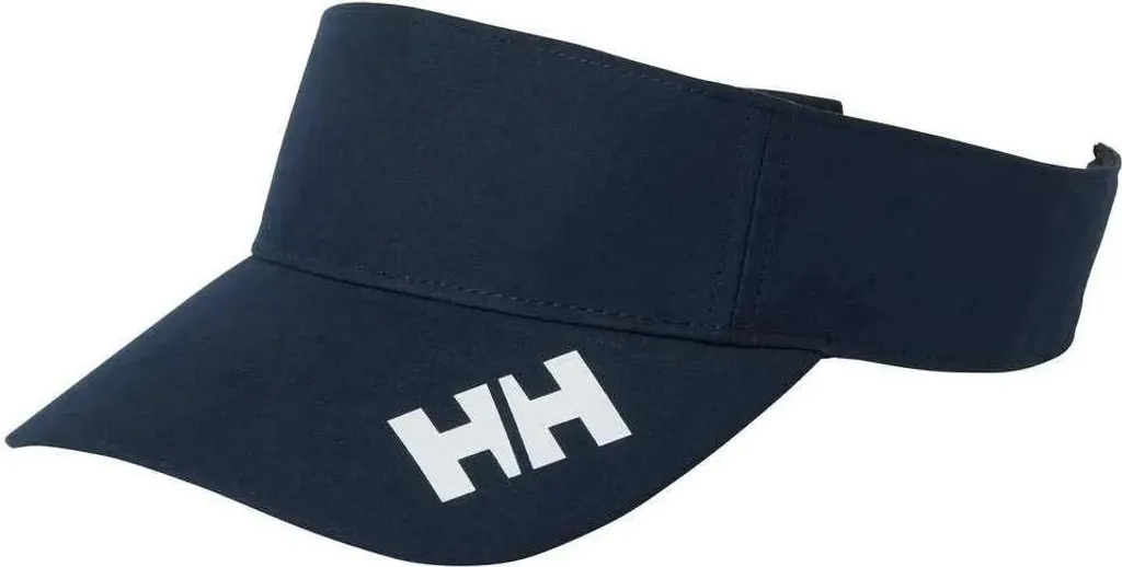 Helly Hansen Crew Visor 2.0 Visière Bleue Taille Unique Homme Femme