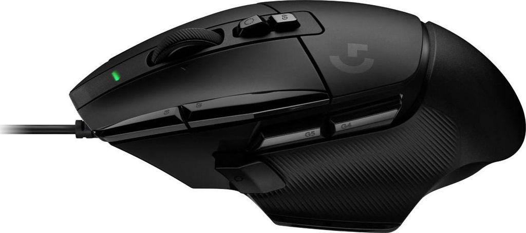 Logitech G G502 X, droite, optique, USB type A, 25600 DPI, Image du produit 