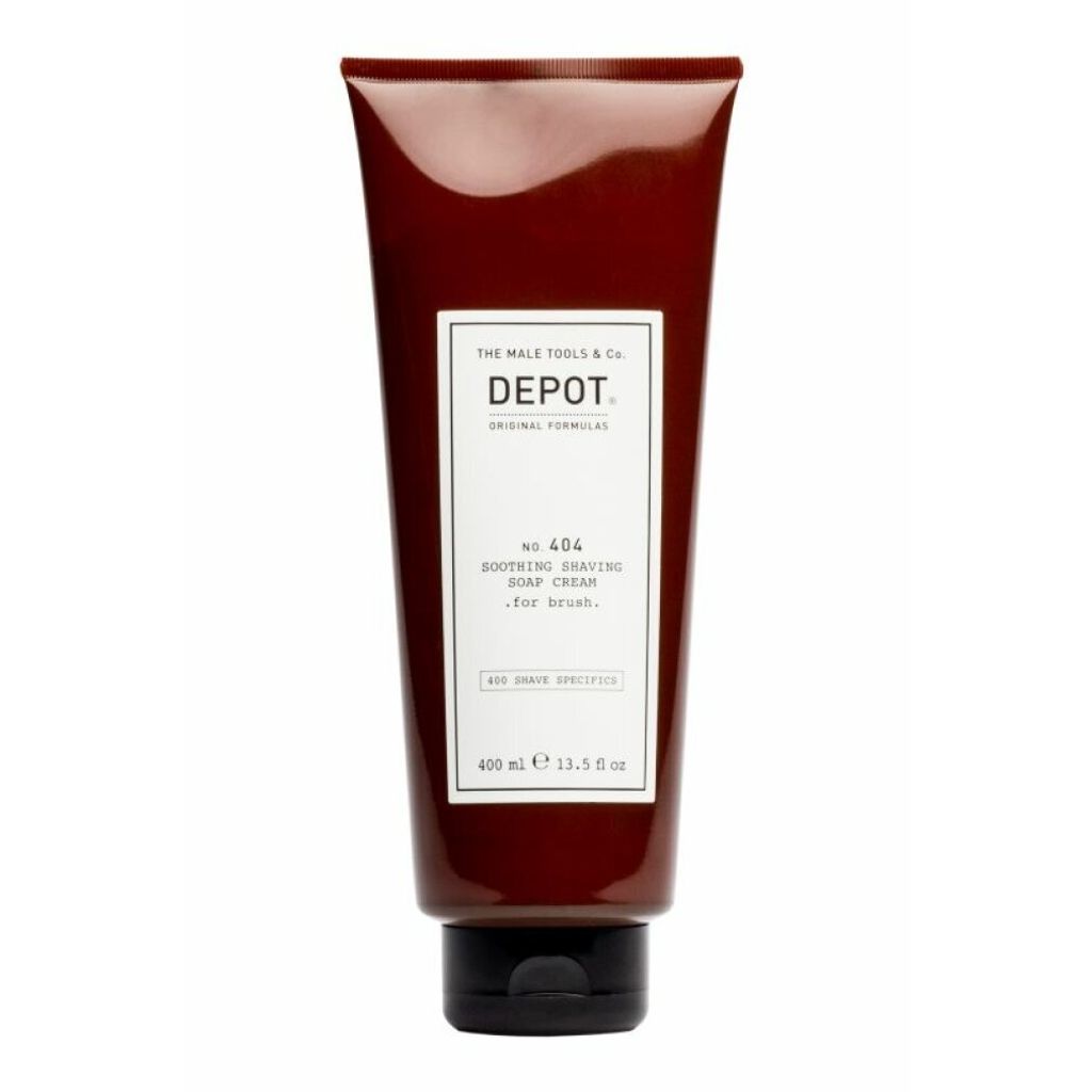 Depot, 400 Shave Specifics No. 404 , Allantoin, Soothing, Obrázek produktu 