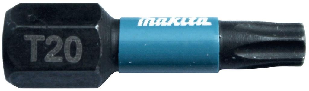 Makita B-63672 Embout T20x25mm 2pcs Image du produit 