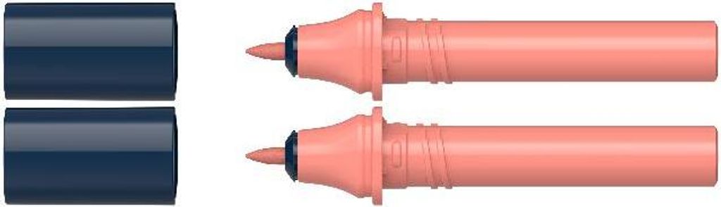 Schneider Patrone Paint-It 040 rose 121 Rund