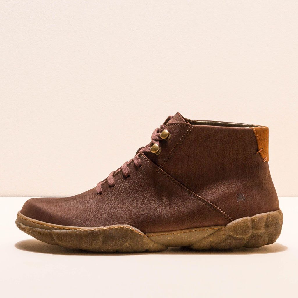 El Naturalista Schnürstiefel Herren N5083 PLEASANT BROWN / TURTLE Farbe Braun