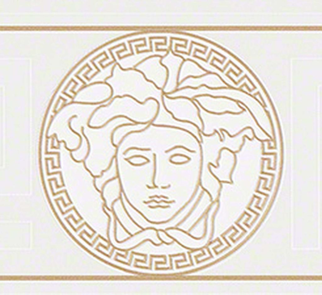 A.S. Creation Versace 3 | 935223 | bordiury z włókniny | Zdjęcie produktu 