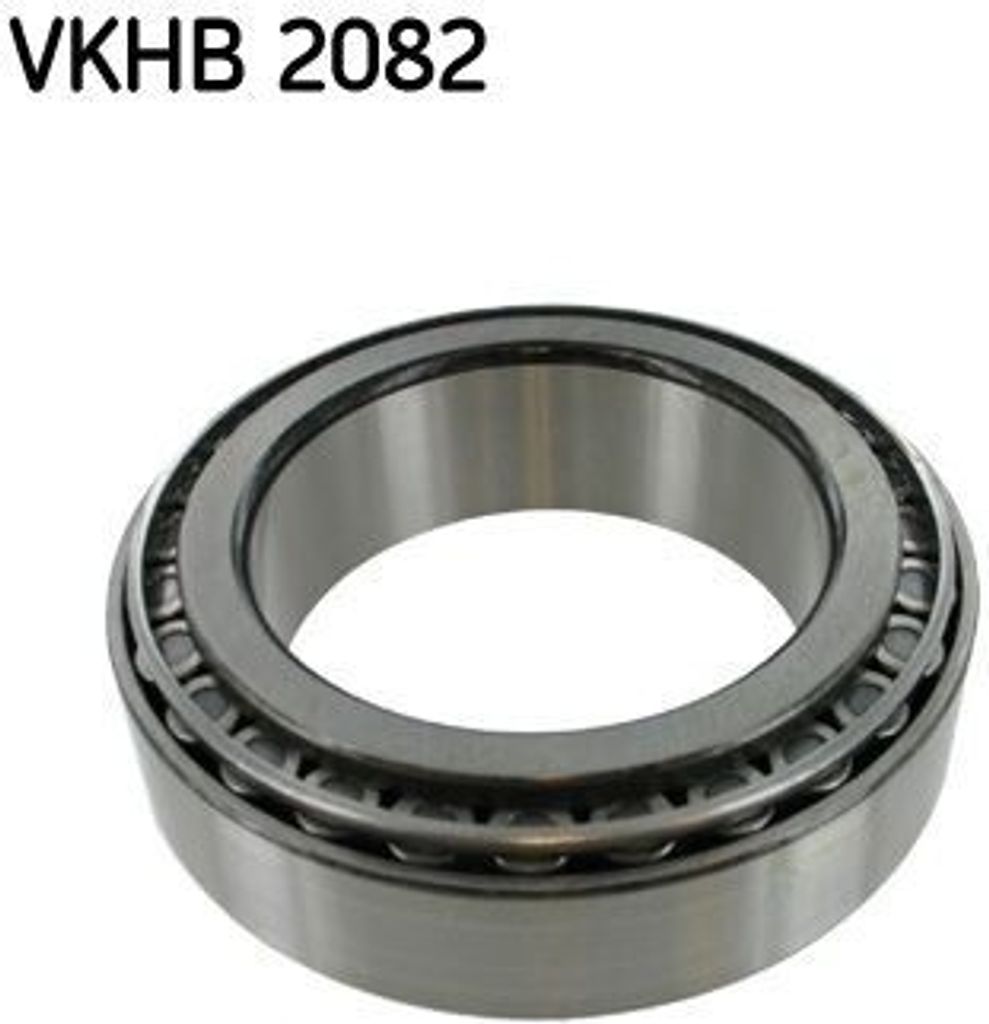 SKF VKHB 2082 - OE 0528430 Radlager für Roomster (5J)